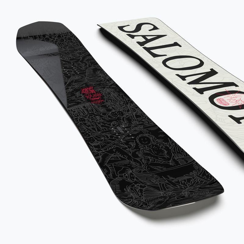 Férfi snowboard deszka Salomon Craft 2
