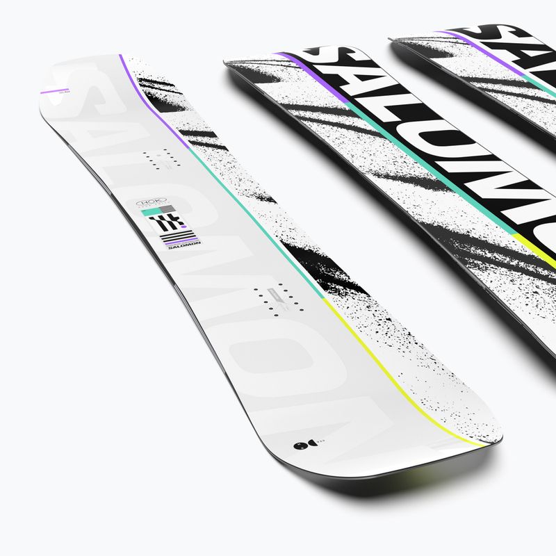 Férfi snowboard deszka Salomon Huck Knife 3