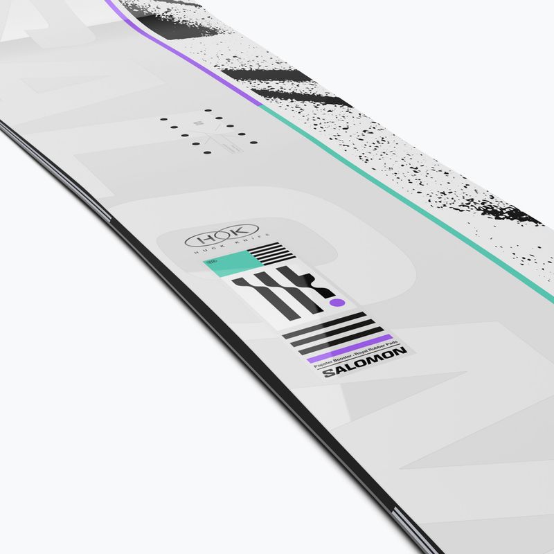 Férfi snowboard deszka Salomon Huck Knife 5