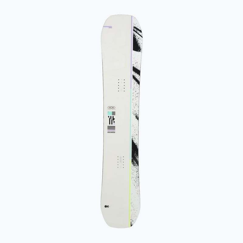 Férfi snowboard deszka Salomon Huck Knife 2