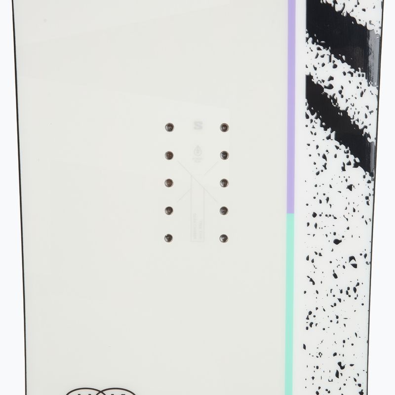 Férfi snowboard deszka Salomon Huck Knife 4