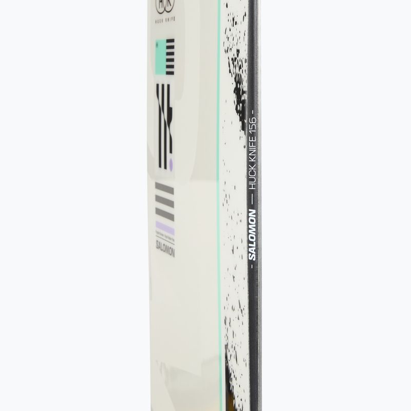 Férfi snowboard deszka Salomon Huck Knife 5