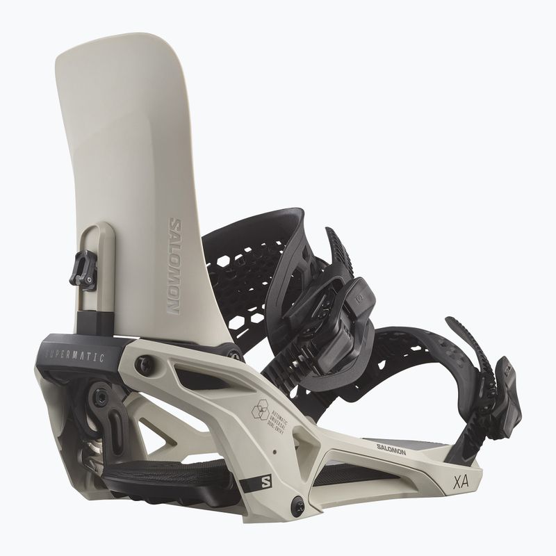 Snowboardkötés Salomon XA Supermatic rainy day 2