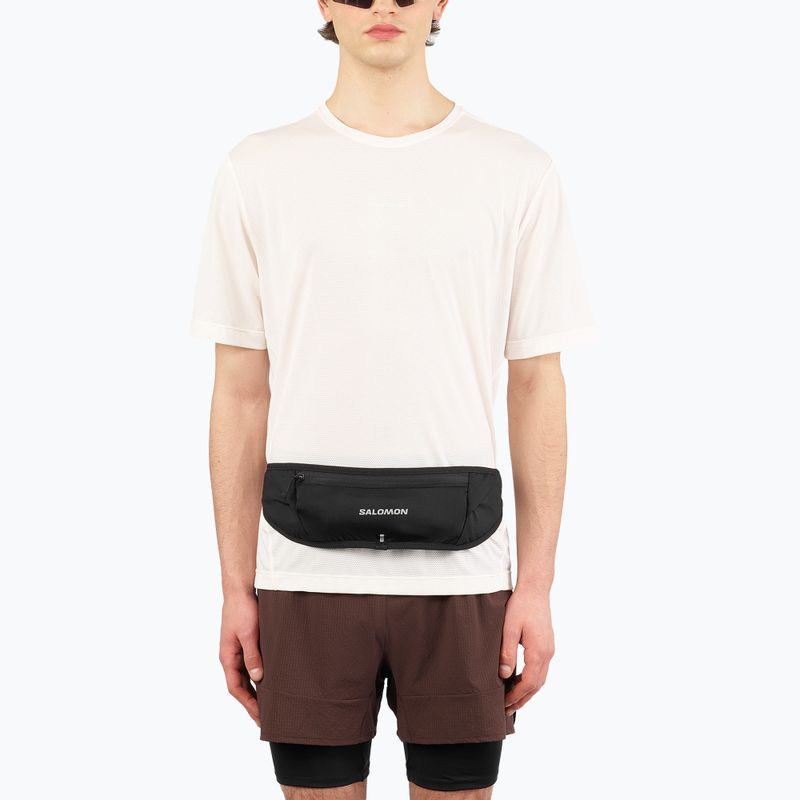 Salomon Sling futóöv fekete 4