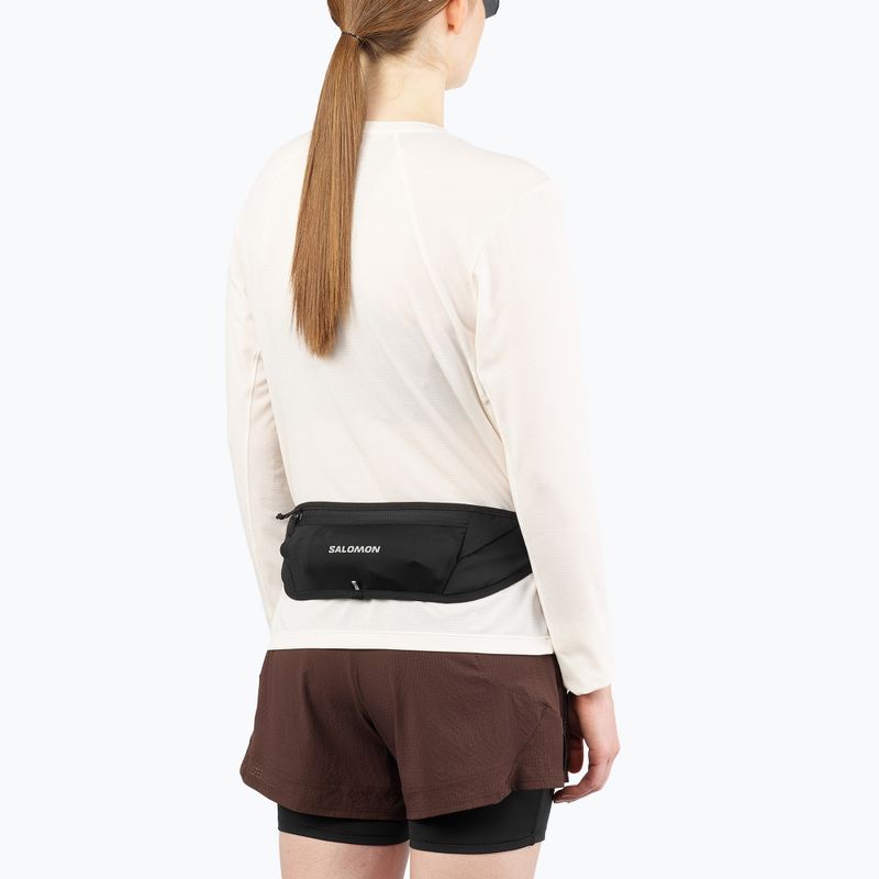 Salomon Sling futóöv fekete 5