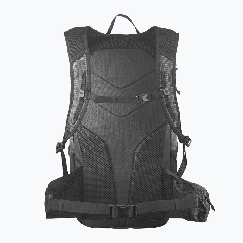 Salomon Trailblazer Commuter 20 l túra hátizsák fekete 2
