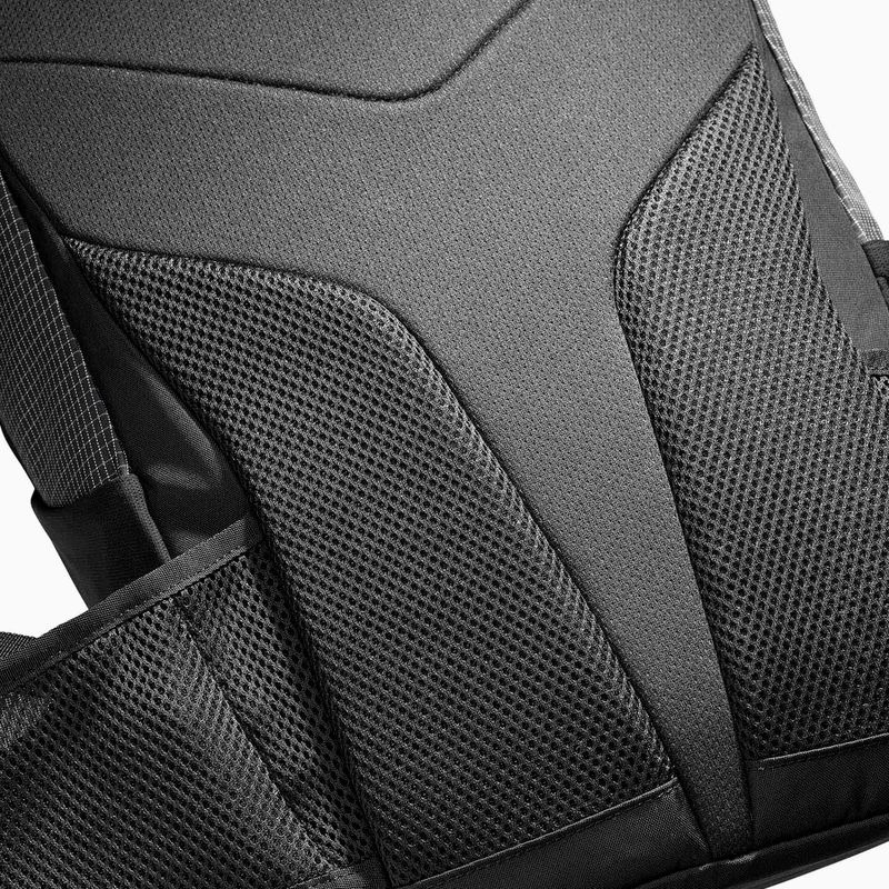Salomon Trailblazer Commuter 20 l túra hátizsák fekete 3