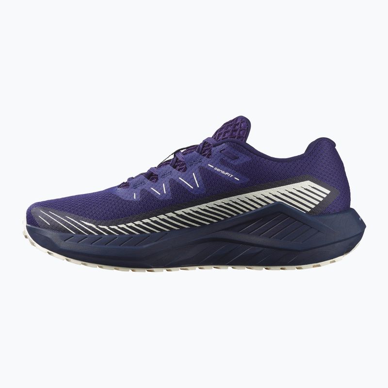 Férfi Salomon DRX Defy Gravel futócipő astral aura/tengeri kék/vanília jég 2