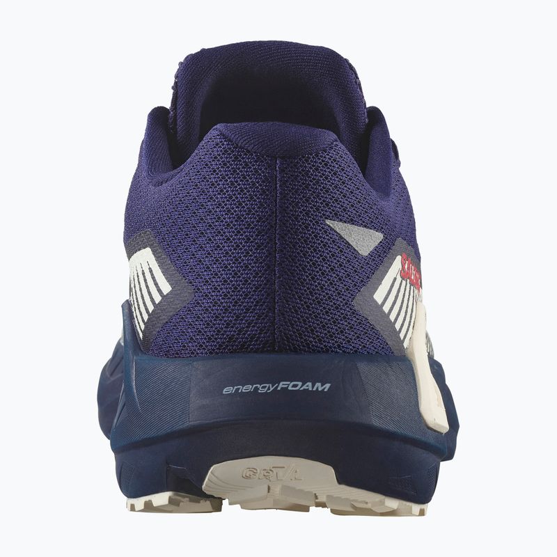 Férfi Salomon DRX Defy Gravel futócipő astral aura/tengeri kék/vanília jég 3