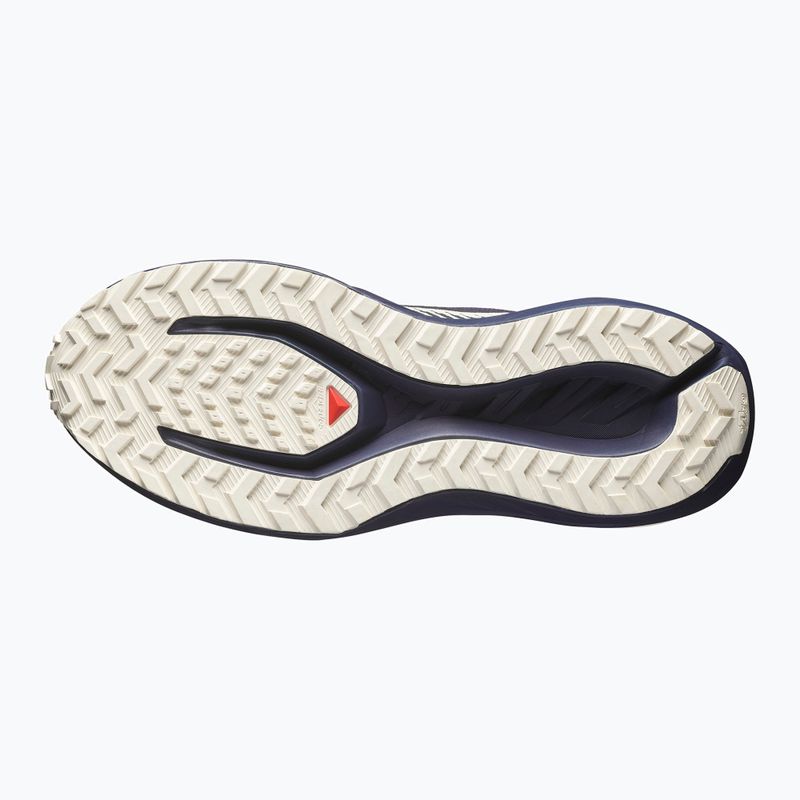 Férfi Salomon DRX Defy Gravel futócipő astral aura/tengeri kék/vanília jég 4