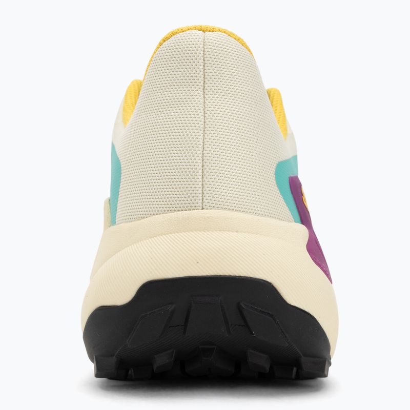 Férfi Salomon Genesis futócipő átlátszó sárga/fekete/fűzvirág 6