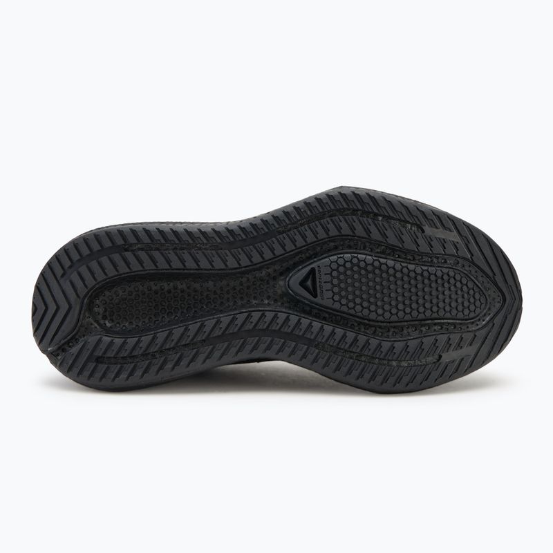 Férfi Salomon Aero Glide 3 futócipő fekete/fekete/ftw ezüst 4