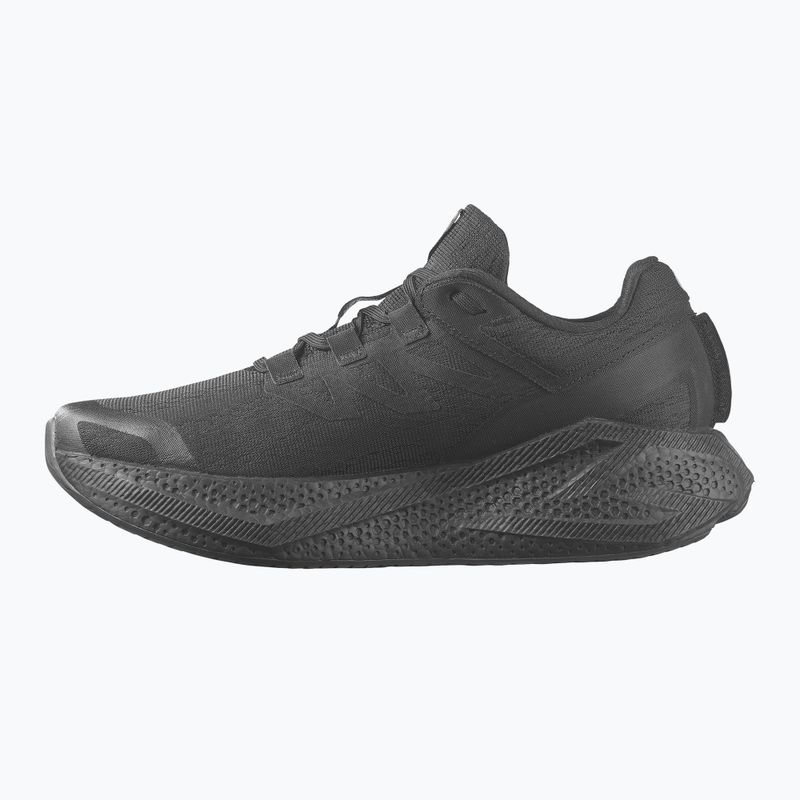 Férfi Salomon Aero Glide 3 futócipő fekete/fekete/ftw ezüst 3