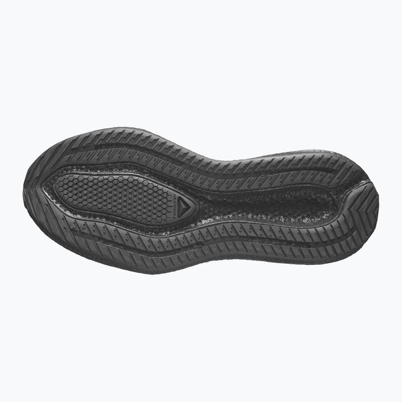 Férfi Salomon Aero Glide 3 futócipő fekete/fekete/ftw ezüst 5