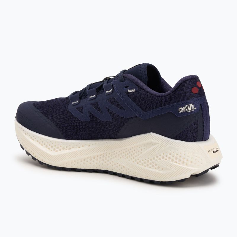 Férfi Salomon Aero Glide 3 Gravel futócipő astral aura/vanilla ice/haute red 3