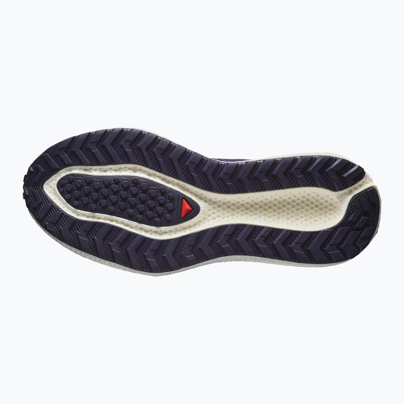 Férfi Salomon Aero Glide 3 Gravel futócipő astral aura/vanilla ice/haute red 11