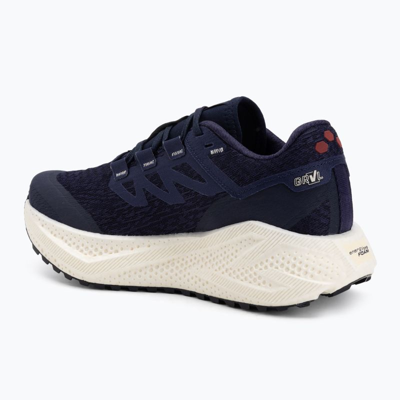 Női futócipő Salomon Aero Glide 3 Gravel astral aura/vanilla ice/haute red 3