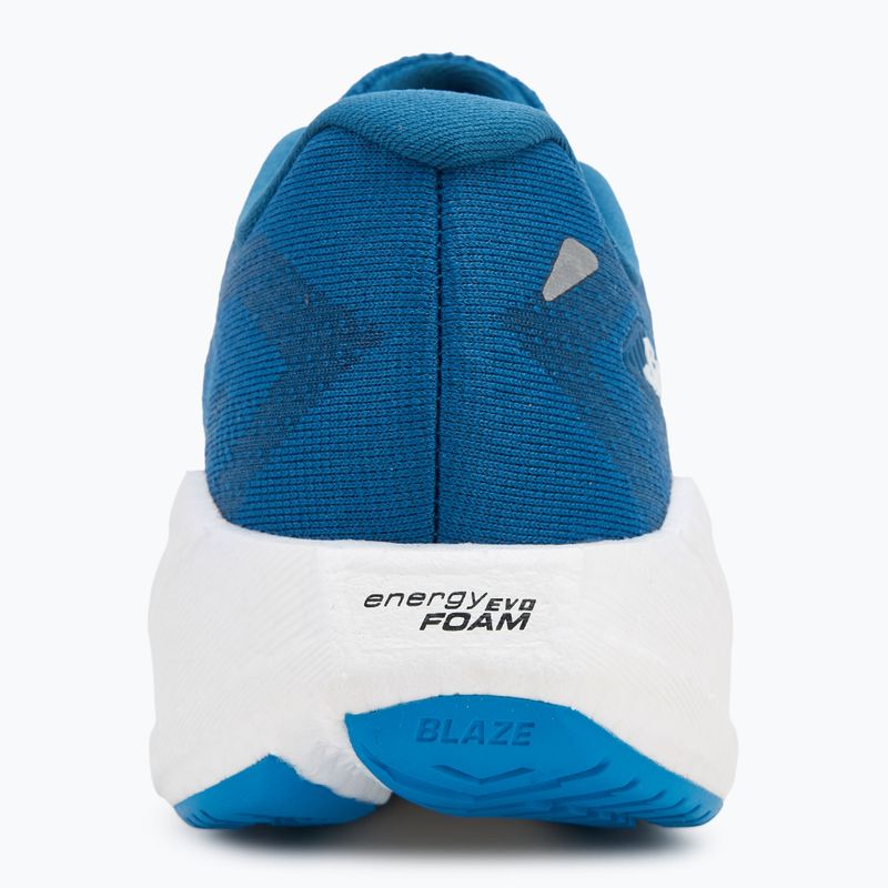 Férfi Salomon Aero Blaze 3 futócipő sötétkék/cseresznye paradicsom 6