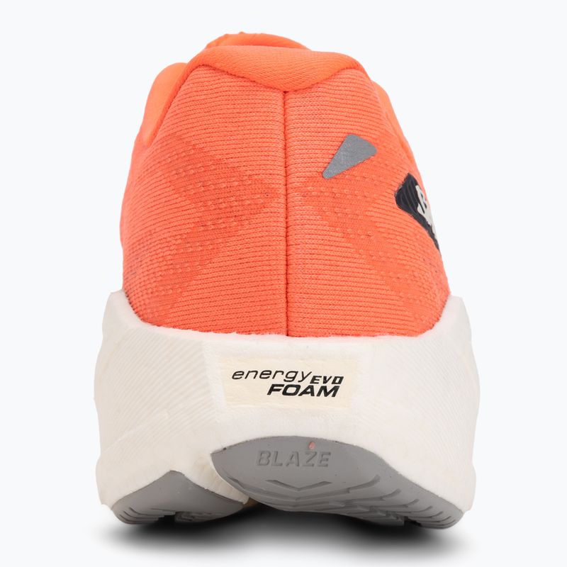 Salomon Aero Blaze férfi futócipő 3 neon flame/vanilla ice 6