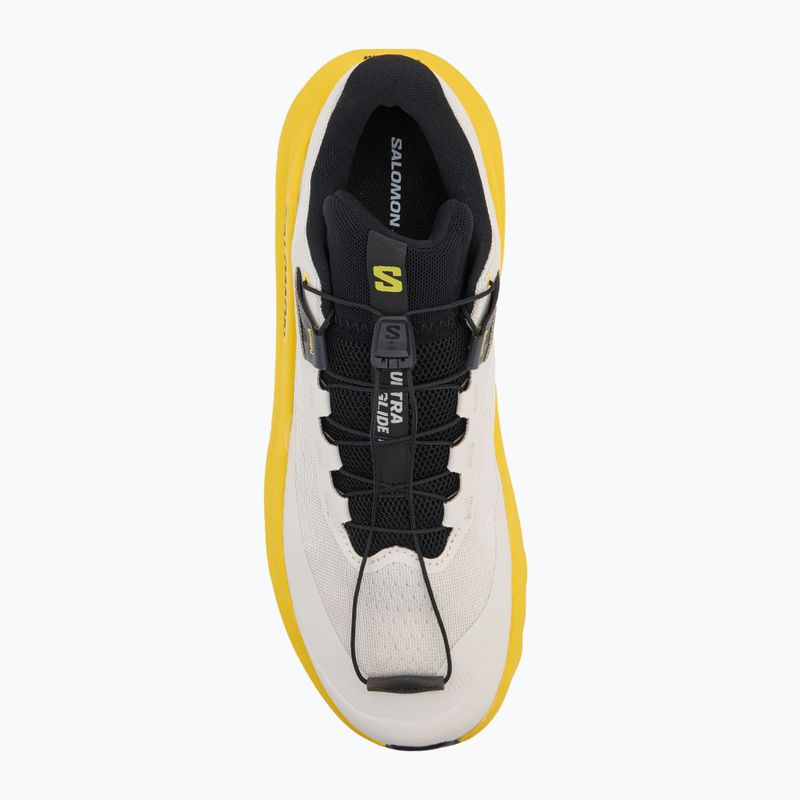 Férfi futócipő Salomon Ultra Glide 3 mandulatej/incaberry/fekete 5