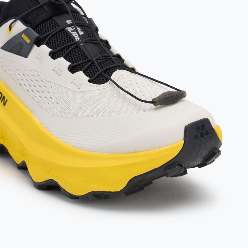 Férfi futócipő Salomon Ultra Glide 3 mandulatej/incaberry/fekete 7