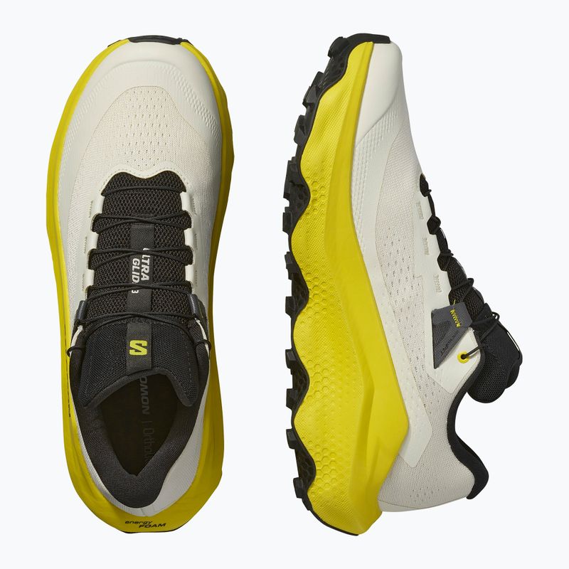 Férfi futócipő Salomon Ultra Glide 3 mandulatej/incaberry/fekete 6