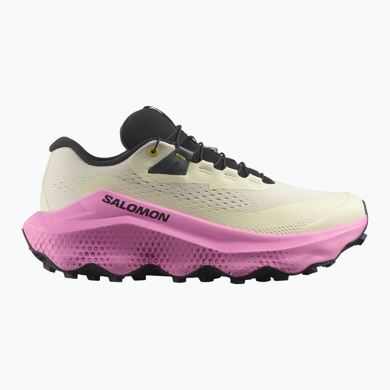 Női futócipő Salomon Ultra Glide 3 mandulatej/ciklámen/fekete 2