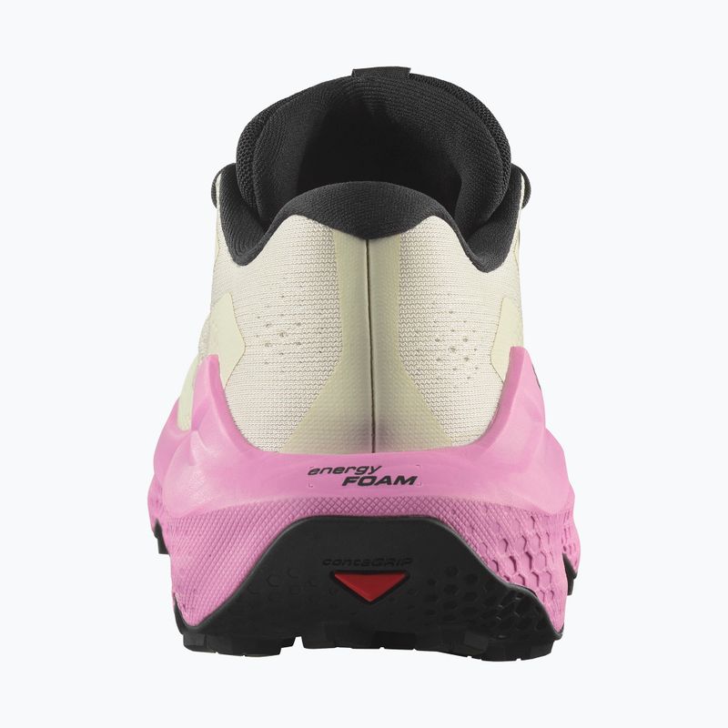 Női futócipő Salomon Ultra Glide 3 mandulatej/ciklámen/fekete 4
