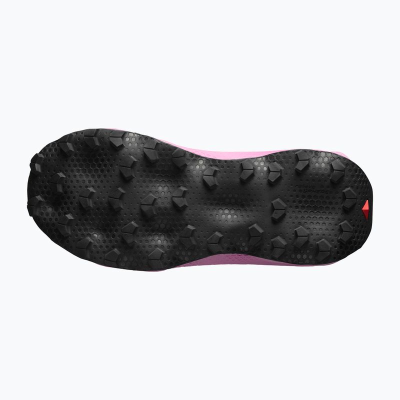 Női futócipő Salomon Ultra Glide 3 mandulatej/ciklámen/fekete 5