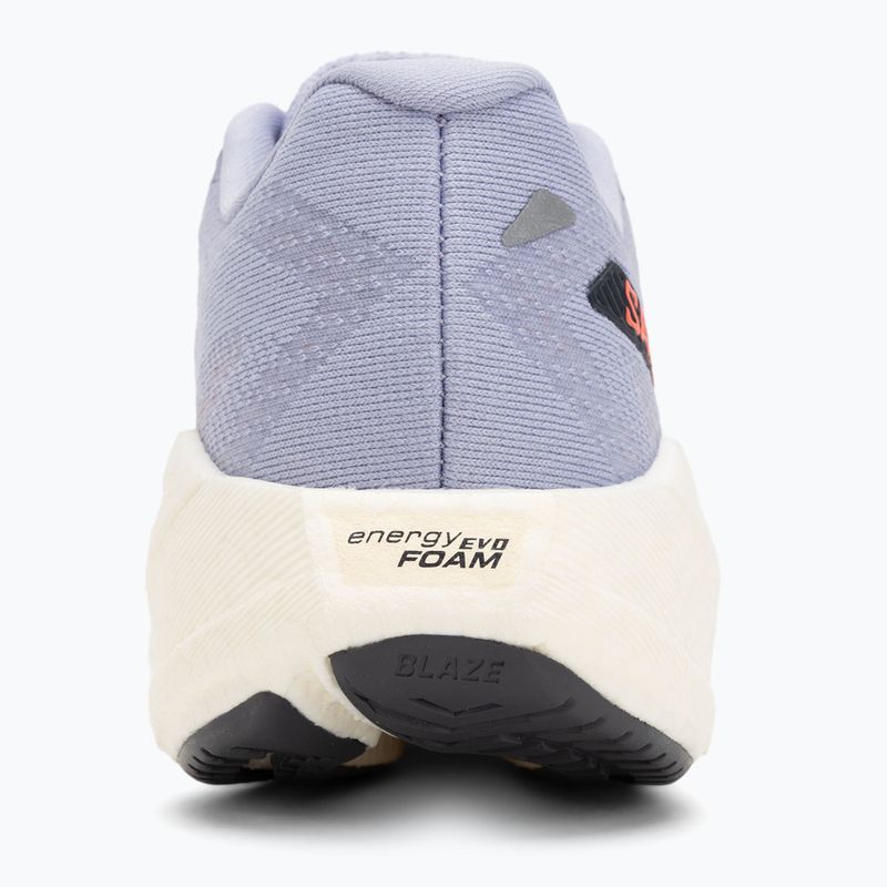 Női futócipő Salomon Aero Blaze 3 cosmic sky/vanilla ice/neon flame 6