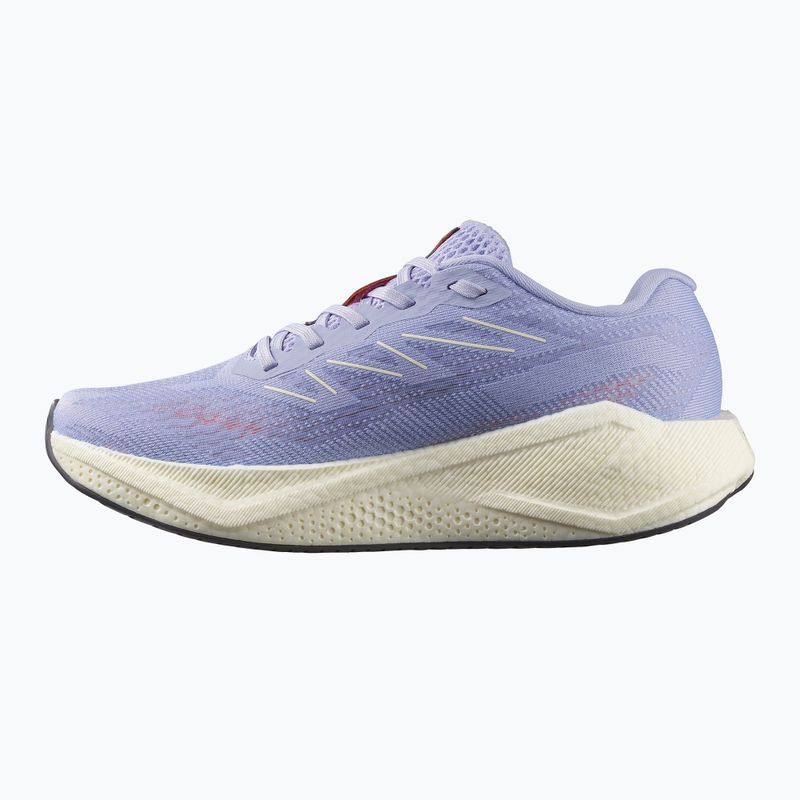 Női futócipő Salomon Aero Blaze 3 cosmic sky/vanilla ice/neon flame 3