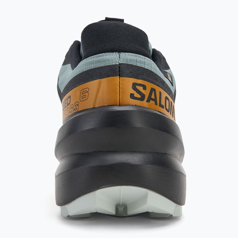 Férfi futócipő Salomon Speedcross 6 GTX trooper/black/wood thrush 6