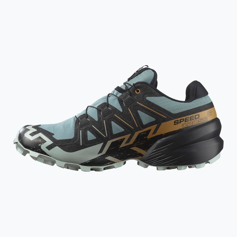 Férfi futócipő Salomon Speedcross 6 GTX trooper/black/wood thrush 3
