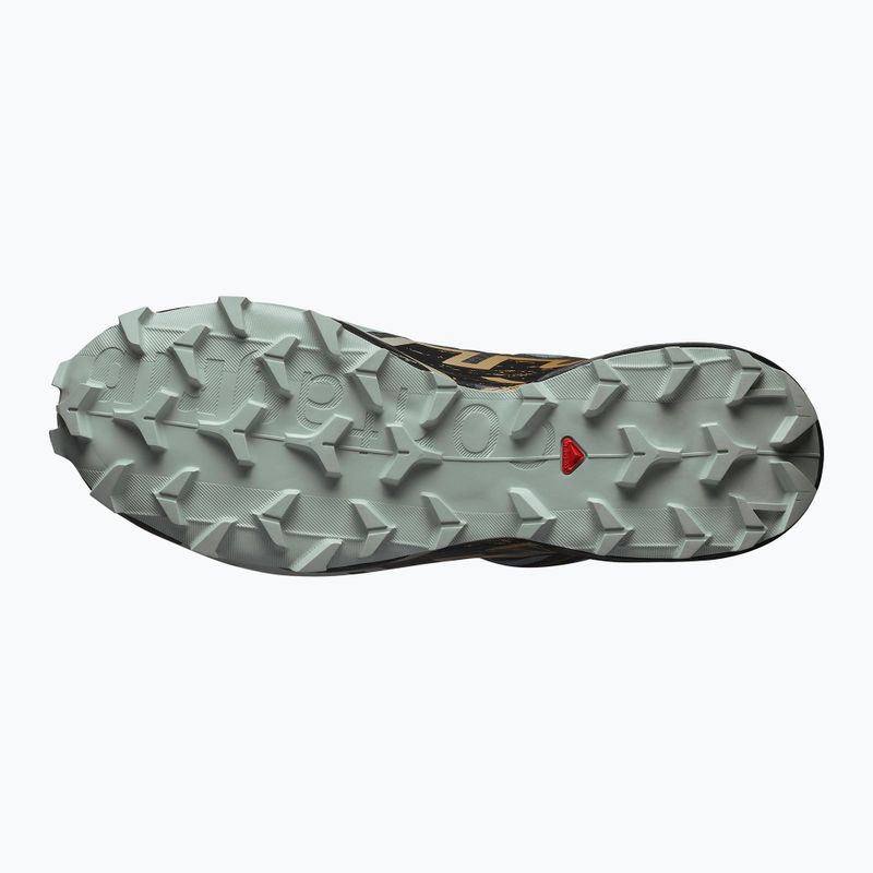 Férfi futócipő Salomon Speedcross 6 GTX trooper/black/wood thrush 5
