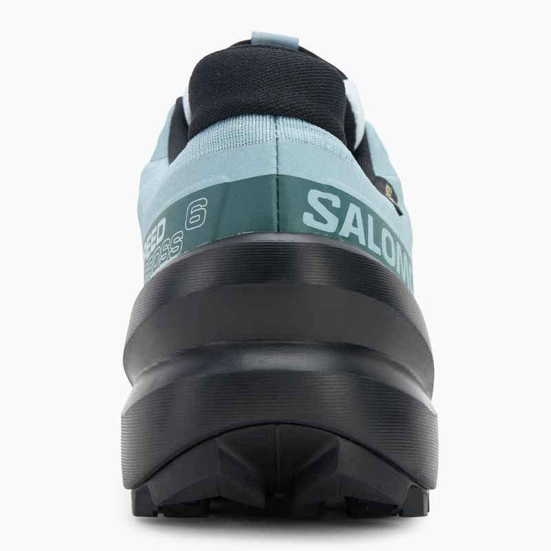 Női futócipő Salomon Speedcross 6 GTX ballad blue/fekete/turmalin 6