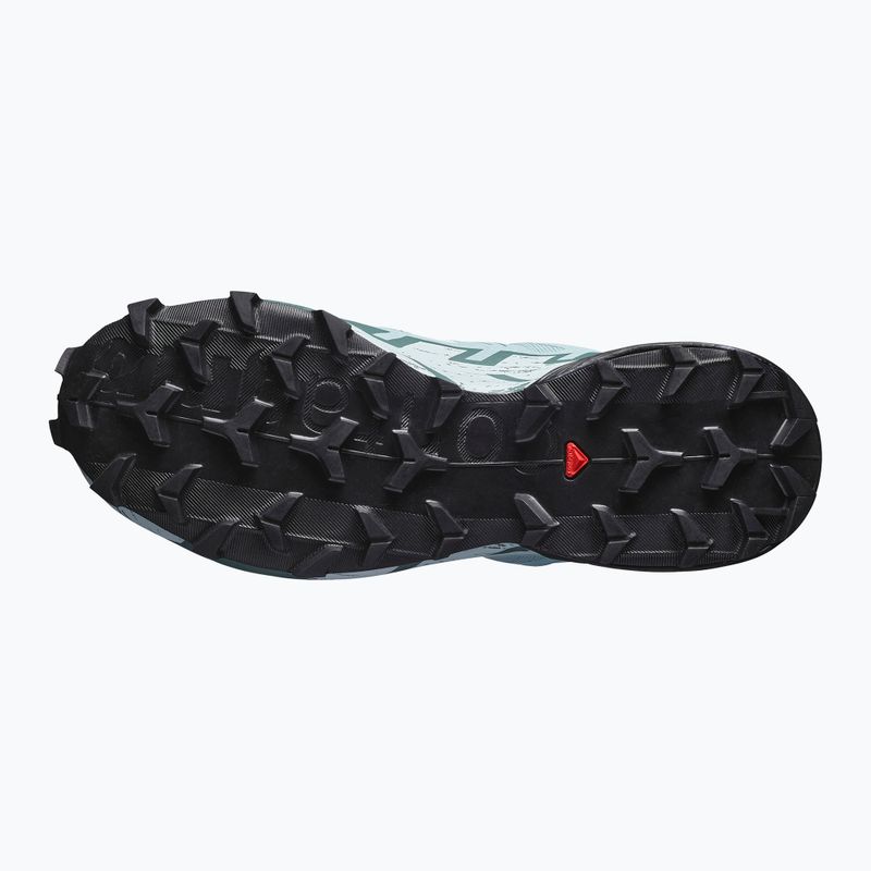 Női futócipő Salomon Speedcross 6 GTX ballad blue/fekete/turmalin 5