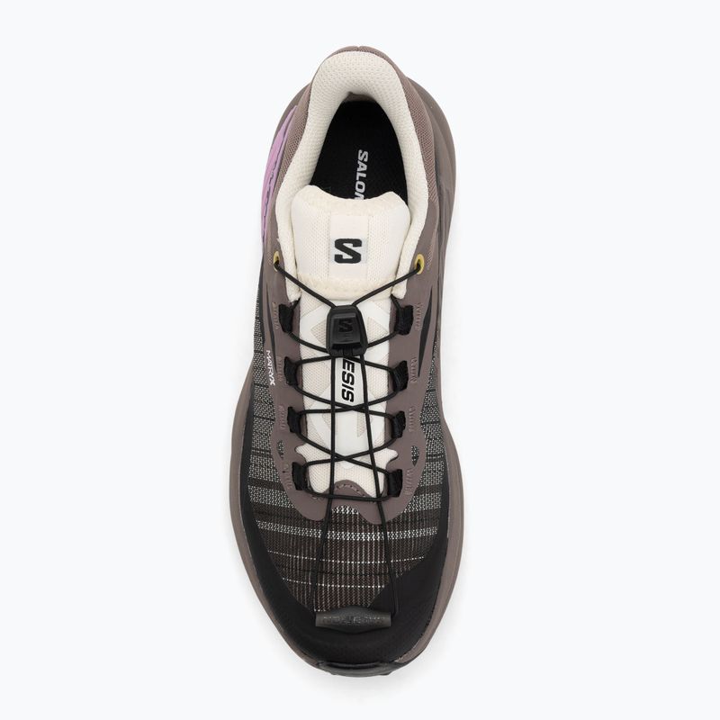 Női futócipő Salomon Genesis Iron/vanília jég/ciklámen 5