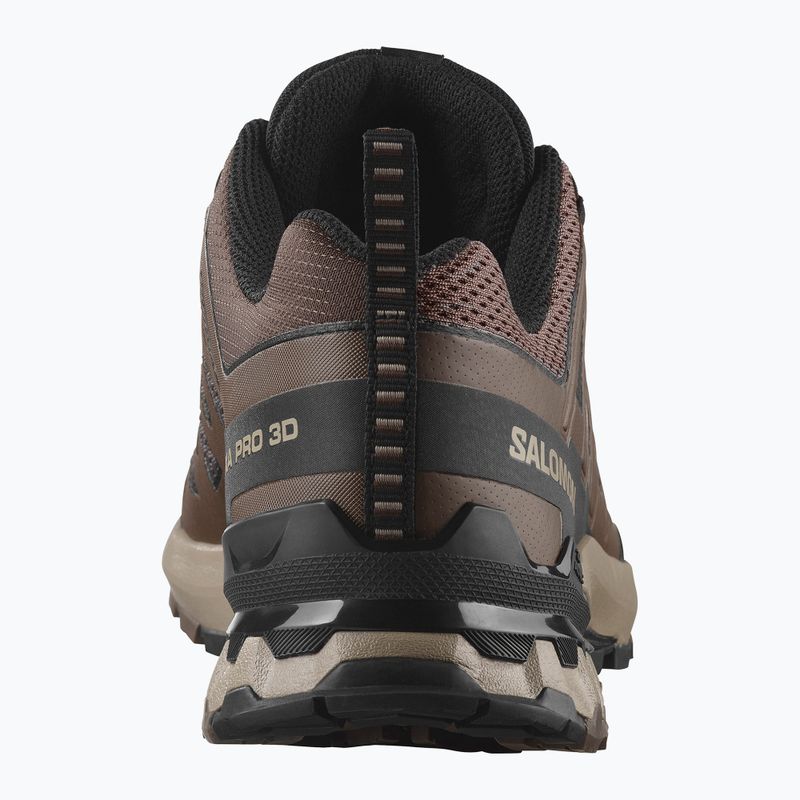 Férfi futócipő Salomon XA Pro 3D V9 sólyom/sivatagi barna/fekete 4