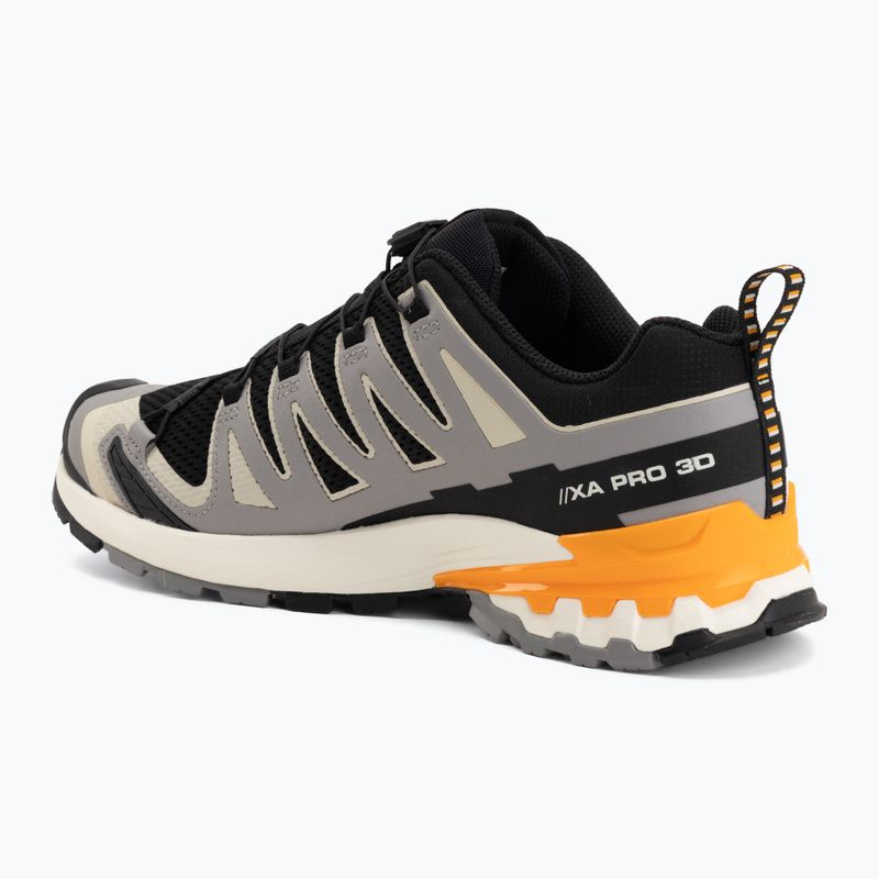 Férfi futócipők Salomon XA Pro 3D V9 black/gull 3