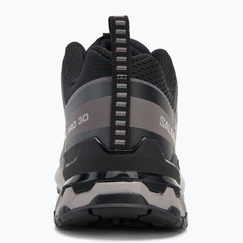 Női futócipő Salomon XA Pro 3D V9 fekete/sirály/kardfog 6