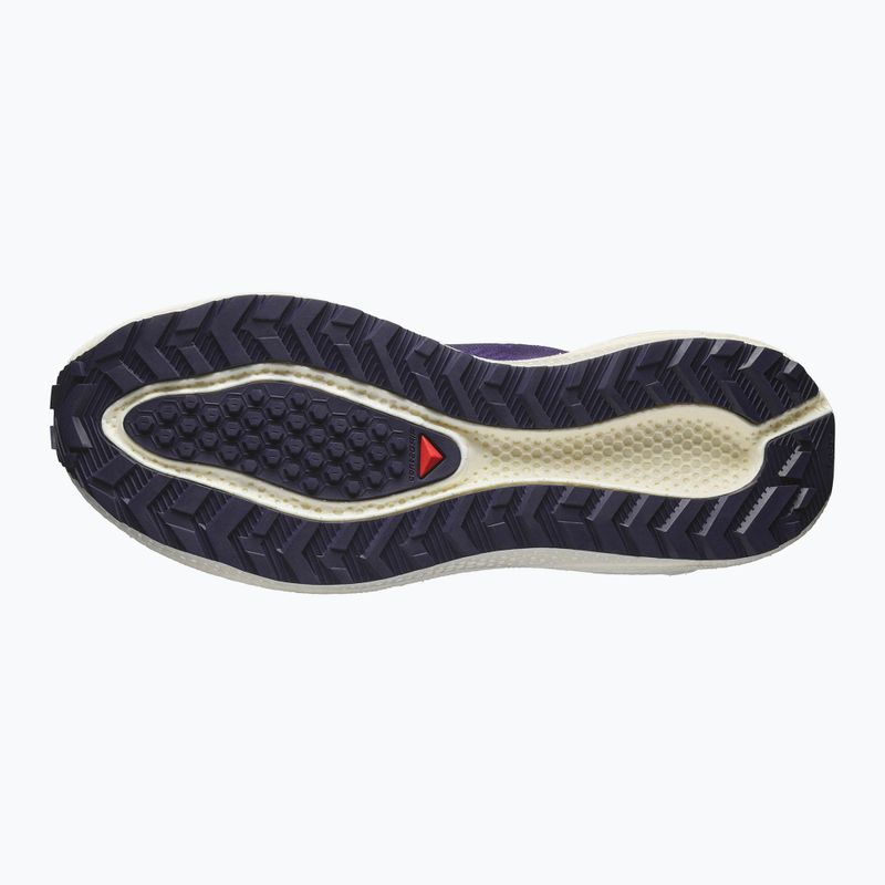 Férfi Salomon Aero Blaze 3 GRVL futócipő astral aura/tengeri kék/magas piros 11