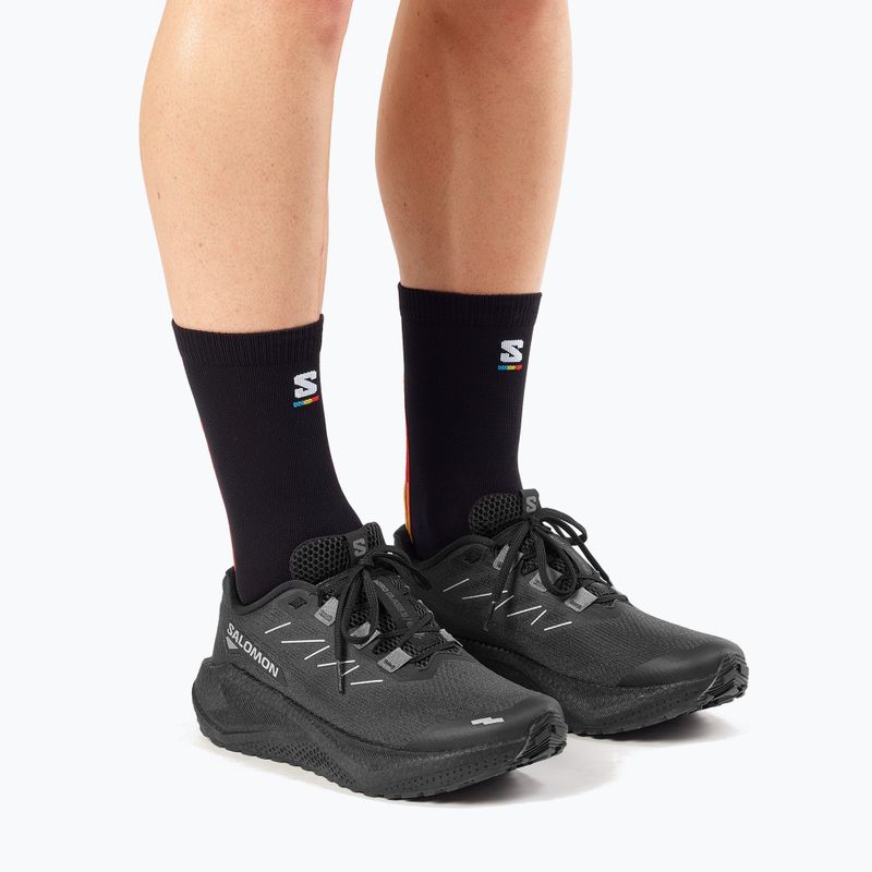 Férfi futócipő Salomon Aero Blaze 3 GRVL phantom/black/black 14