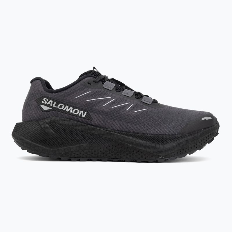 Férfi futócipő Salomon Aero Blaze 3 GRVL phantom/black/black 2