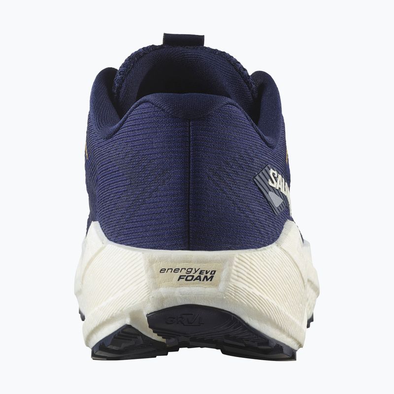 Női Salomon Aero Blaze 3 GRVL futócipő astral aura/tengeri kék/haute piros 11