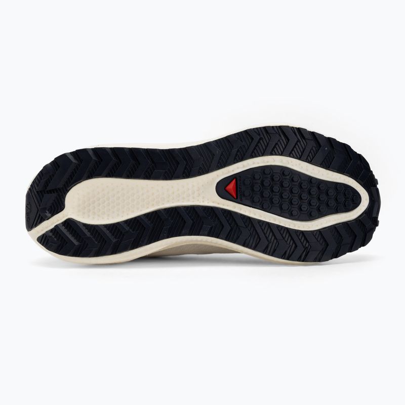 Férfi Salomon Aero Blaze 3 Gravel GTX futócipő vanilla ice/astral aura/lemon 4