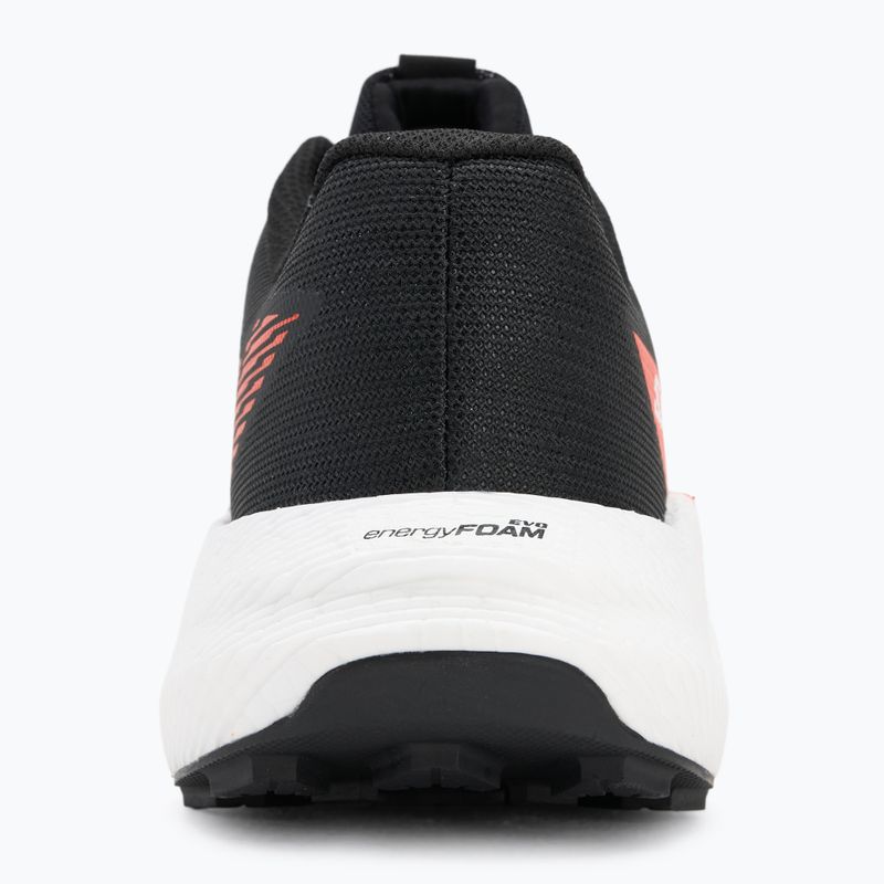 Férfi Salomon Pulsar futócipő fekete/fehér/cseresznye paradicsom 6