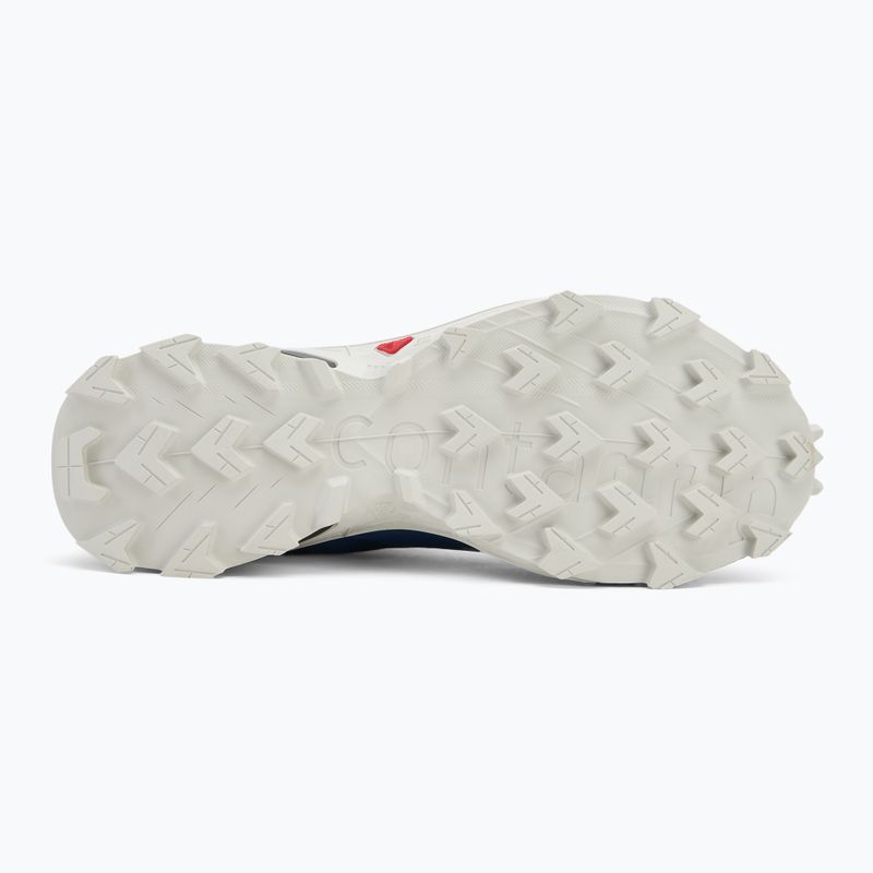 Férfi Salomon Supercross 4 GTX futócipő poseidon/fekete/lunar rock 4