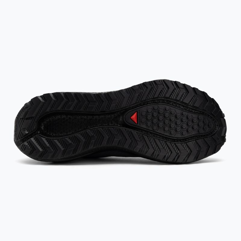 Férfi Salomon Aero Blaze 3 Gravel GTX futócipő fekete/aszfalt/fekete 4