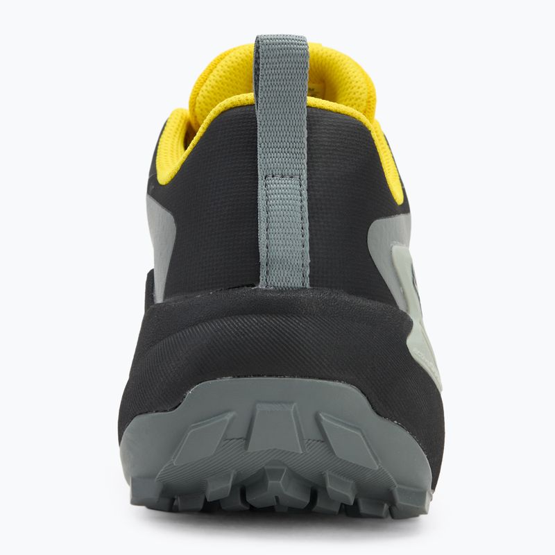 Férfi Salomon Genesis GTX futócipő fekete/sedona zsálya/incaberry 6