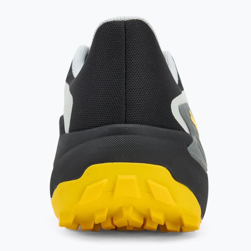 Férfi Salomon Genesis futócipő fekete/fém/incaberry 6